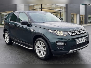 Used Land Rover Discovery Sport 2015 for sale - 77854319: Photo