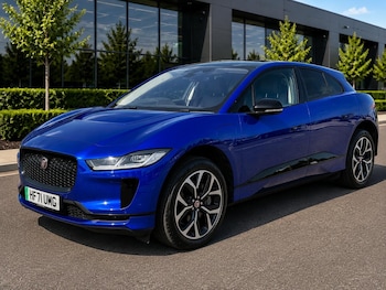 Used Jaguar I-Pace 2021 for sale - 79158644: Photo