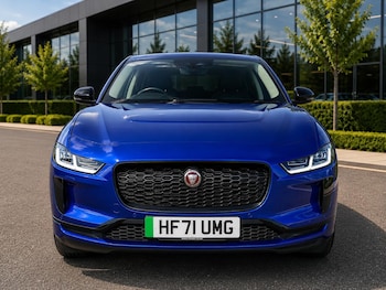 Used Jaguar I-Pace 2021 for sale - 79158644: Photo