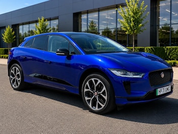 Used Jaguar I-Pace 2021 for sale - 79158644: Photo
