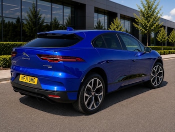 Used Jaguar I-Pace 2021 for sale - 79158644: Photo