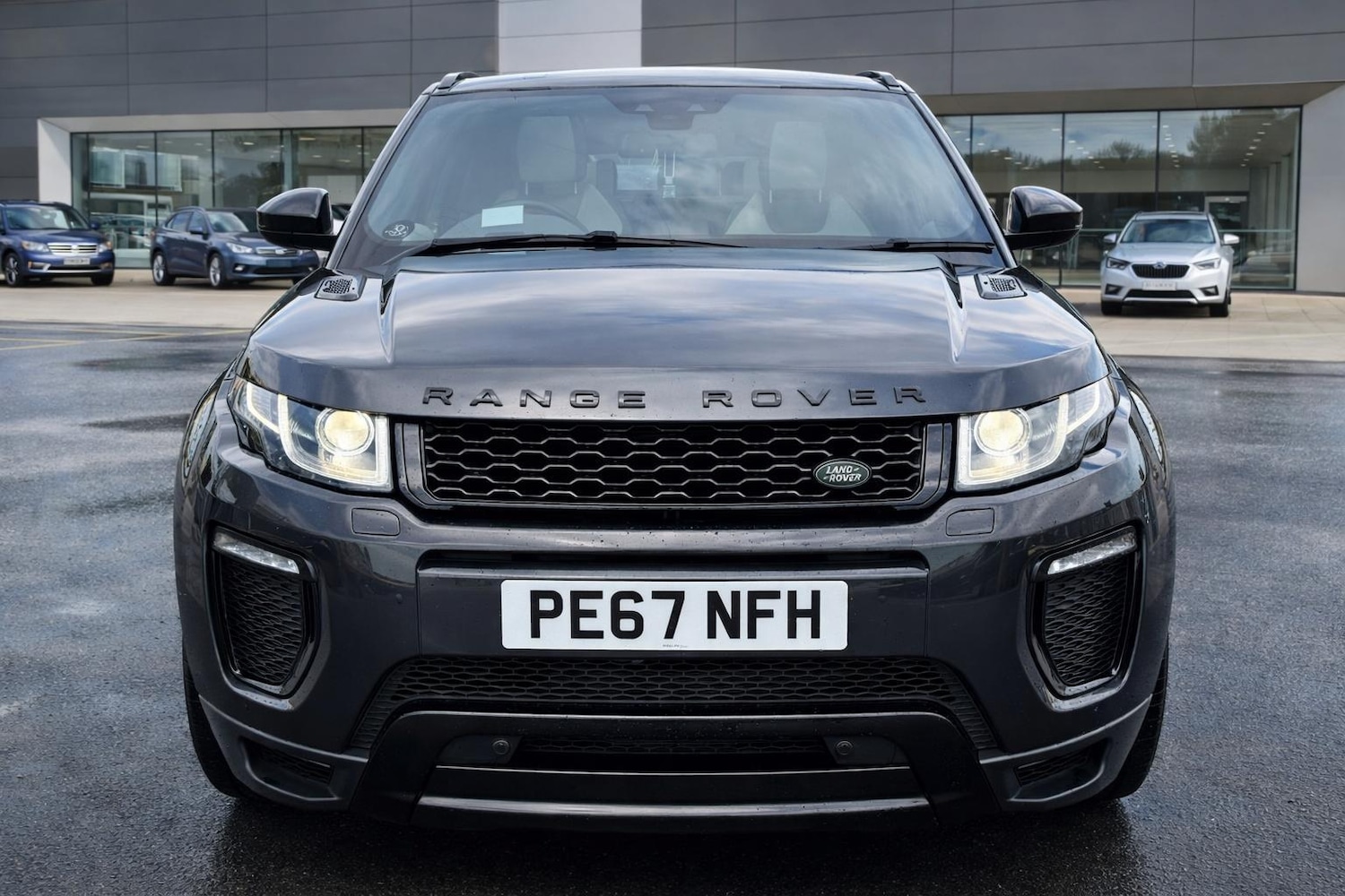 Used Land Rover Range Rover Evoque for sale - 78215070: Photo 2