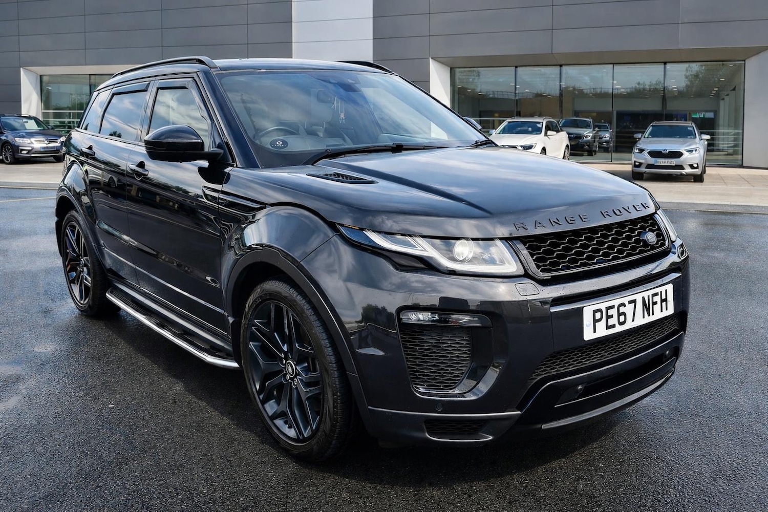Used Land Rover Range Rover Evoque for sale - 78215070: Photo 3