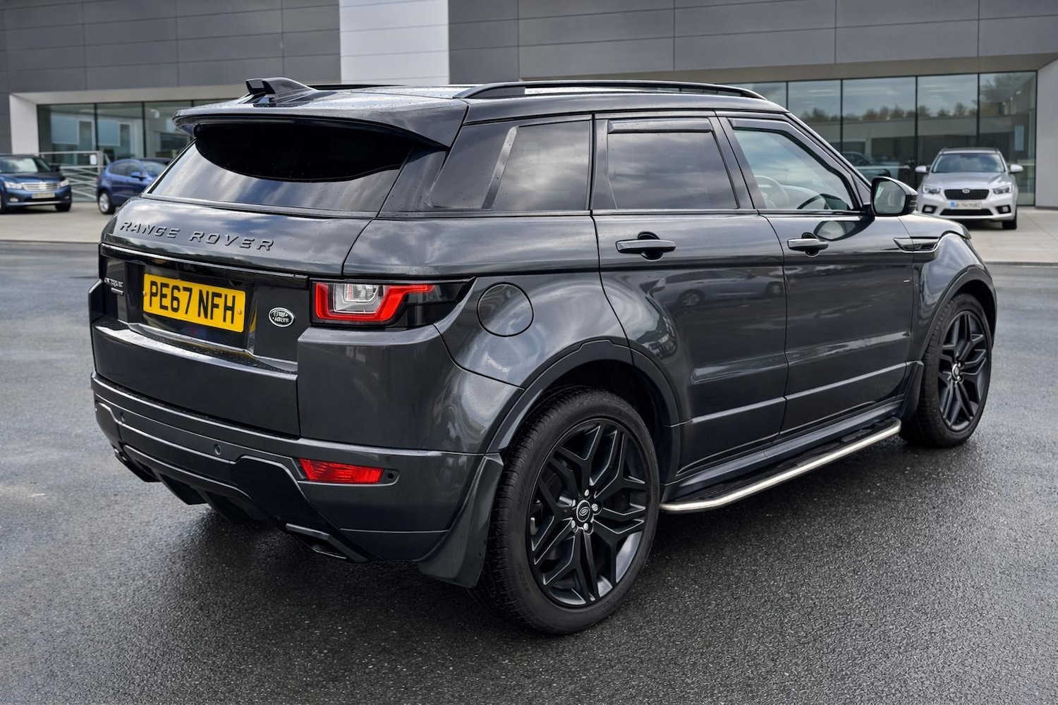 Used Land Rover Range Rover Evoque for sale - 78215070: Photo 4
