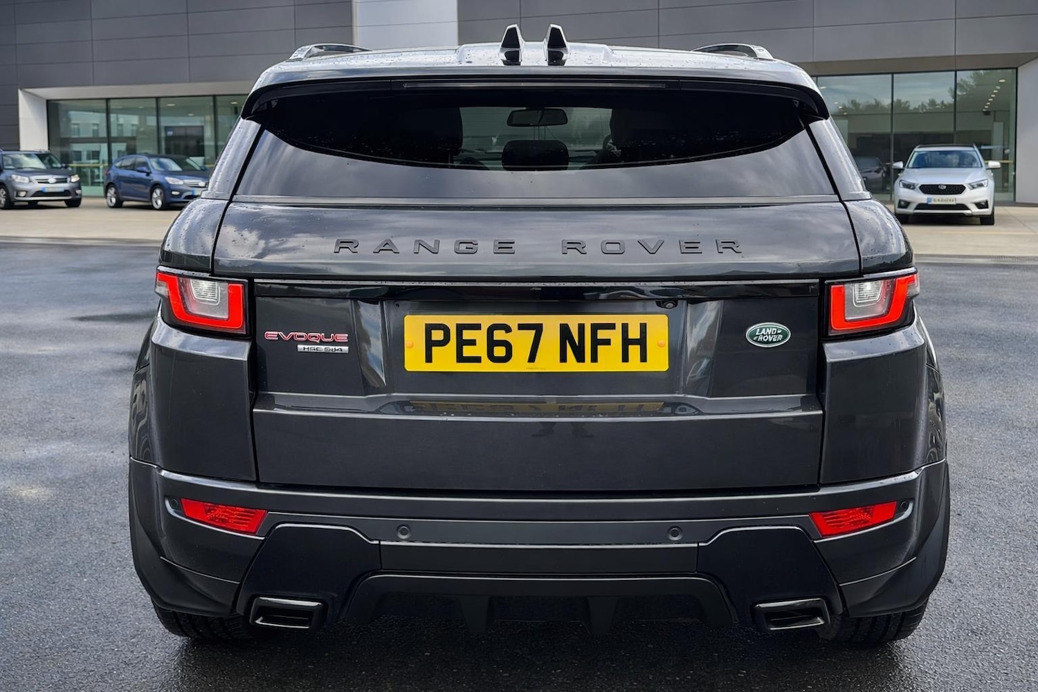 Used Land Rover Range Rover Evoque for sale - 78215070: Photo 5