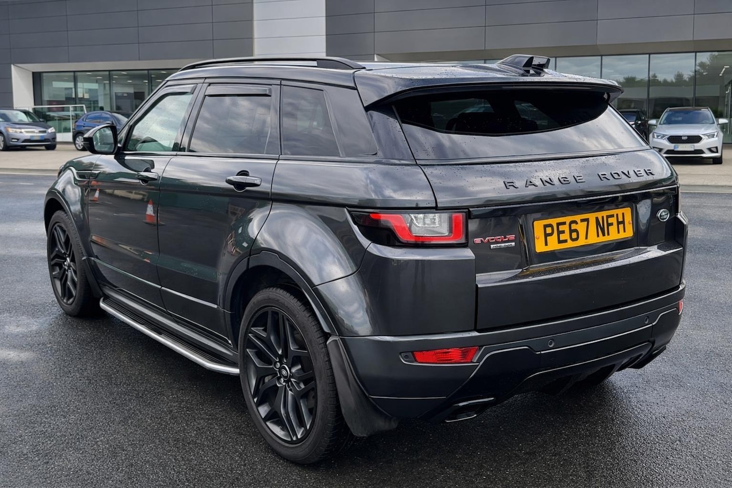 Used Land Rover Range Rover Evoque for sale - 78215070: Photo 6