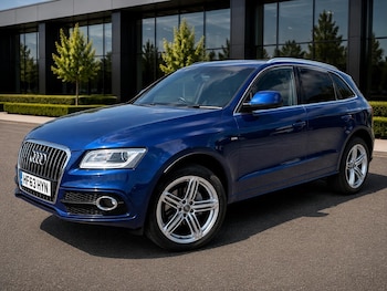 Used Audi Q5 2013 for sale - 79235911: Photo