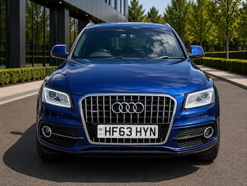 Used Audi Q5 2013 for sale - 79235911: Photo