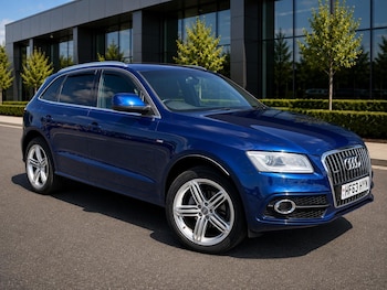 Used Audi Q5 2013 for sale - 79235911: Photo