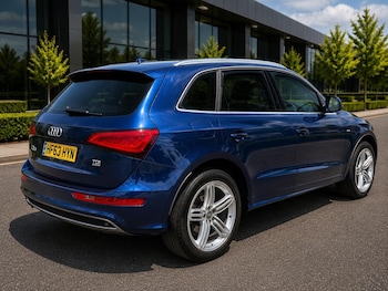 Used Audi Q5 2013 for sale - 79235911: Photo