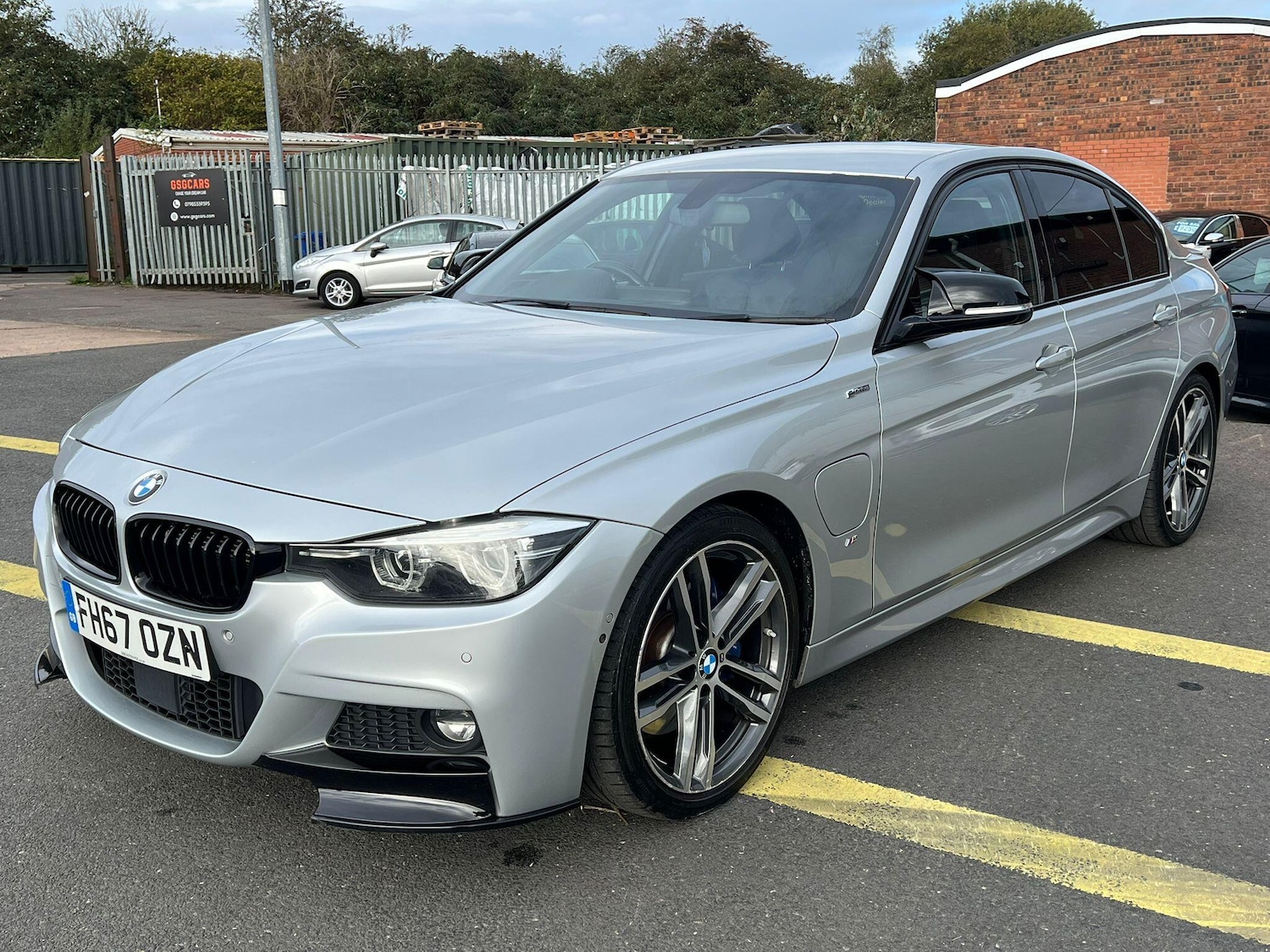 Used BMW 3 Series 2018 for sale - 76349329: Photo 1