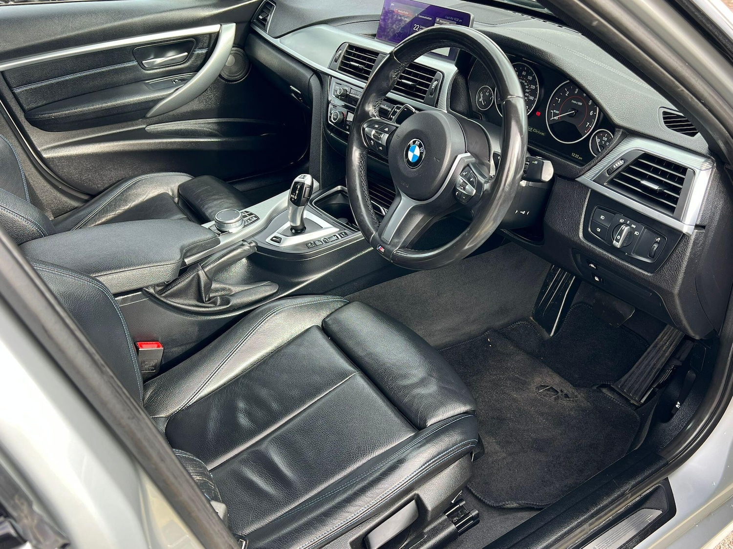 Used BMW 3 Series 2018 for sale - 76349329: Photo 10