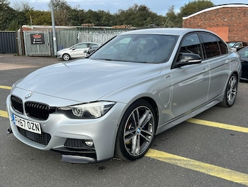 2018 (67) - 2.0 330e 7.6kWh M Sport Shadow Edition Auto Euro 6 (s/s) 4dr