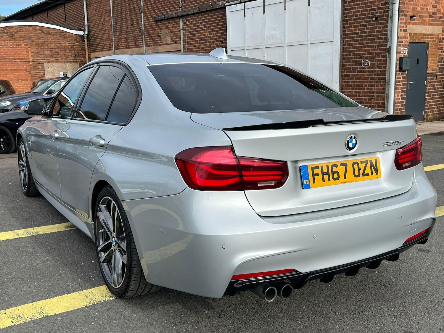 Used BMW 3 Series 2018 for sale - 76349329: Photo 4