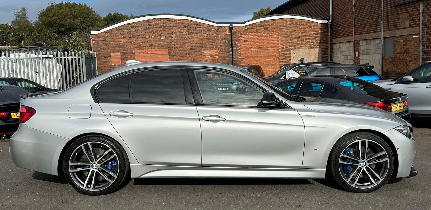 Used BMW 3 Series 2018 for sale - 76349329: Photo 8