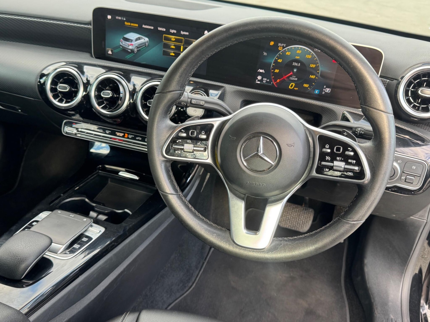 Used Mercedes-Benz A-Class 2018 for sale - 78101142: Photo 10