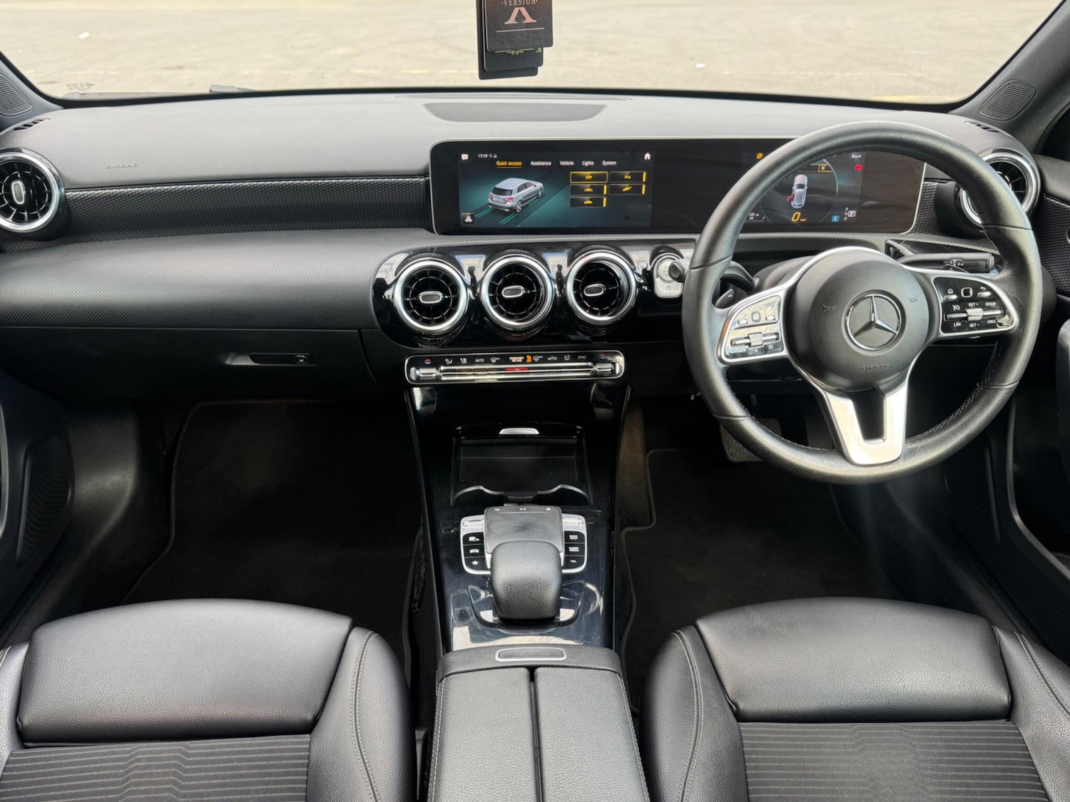 Used Mercedes-Benz A-Class 2018 for sale - 78101142: Photo 17