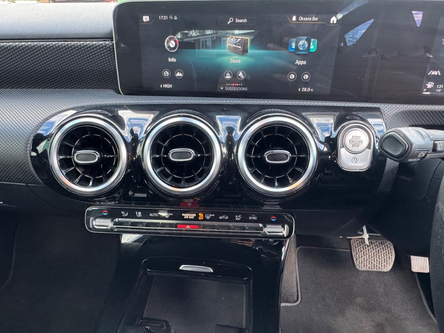 Used Mercedes-Benz A-Class 2018 for sale - 78101142: Photo 25