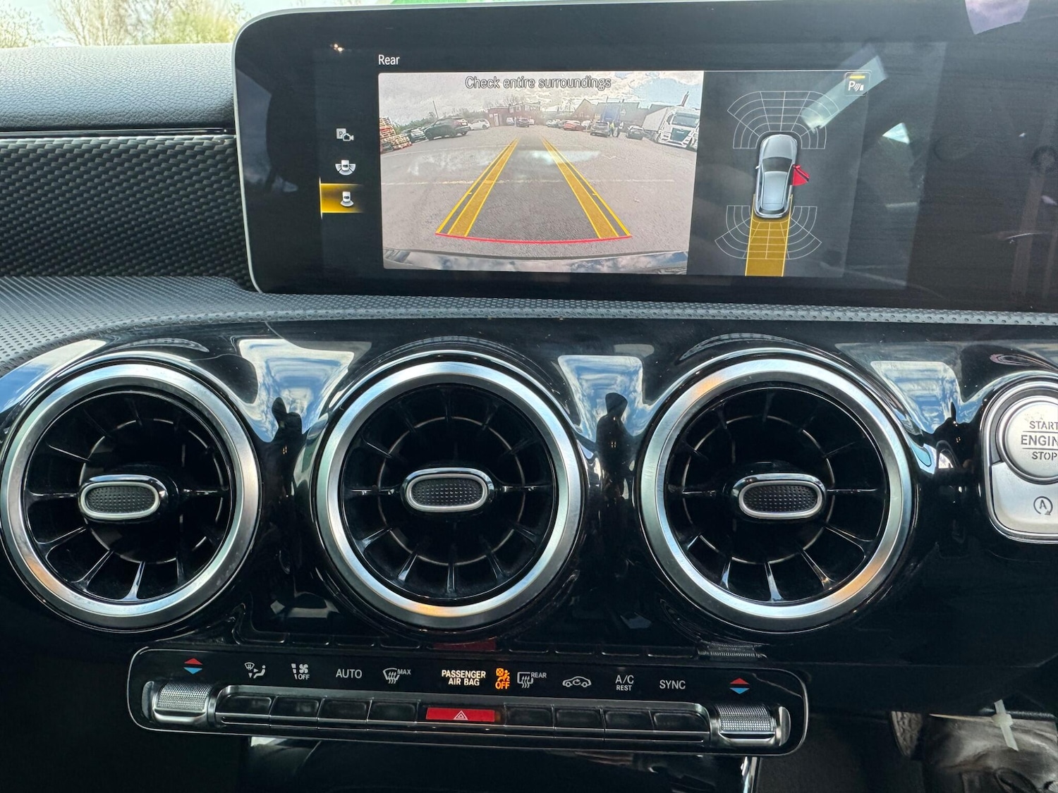 Used Mercedes-Benz A-Class 2018 for sale - 78101142: Photo 26