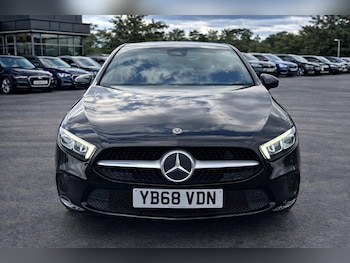 Used Mercedes-Benz A-Class 2018 for sale - 78101142: Photo