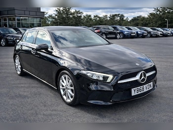 Used Mercedes-Benz A-Class 2018 for sale - 78101142: Photo