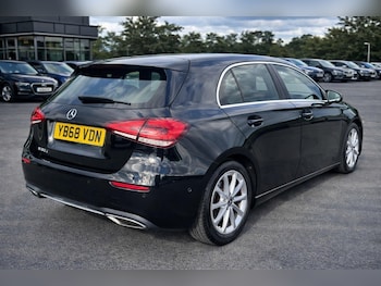 Used Mercedes-Benz A-Class 2018 for sale - 78101142: Photo