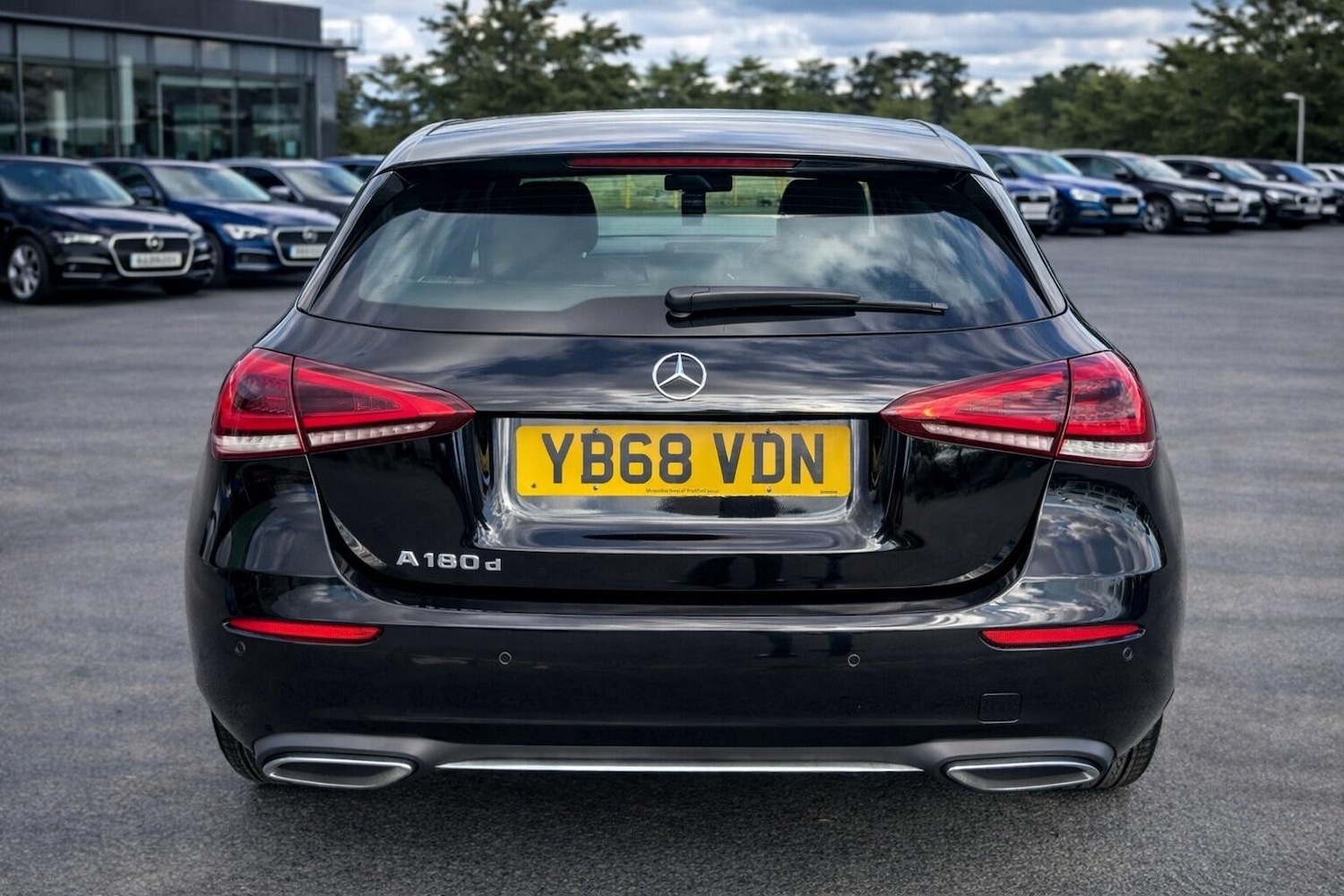 Used Mercedes-Benz A-Class 2018 for sale - 78101142: Photo 5