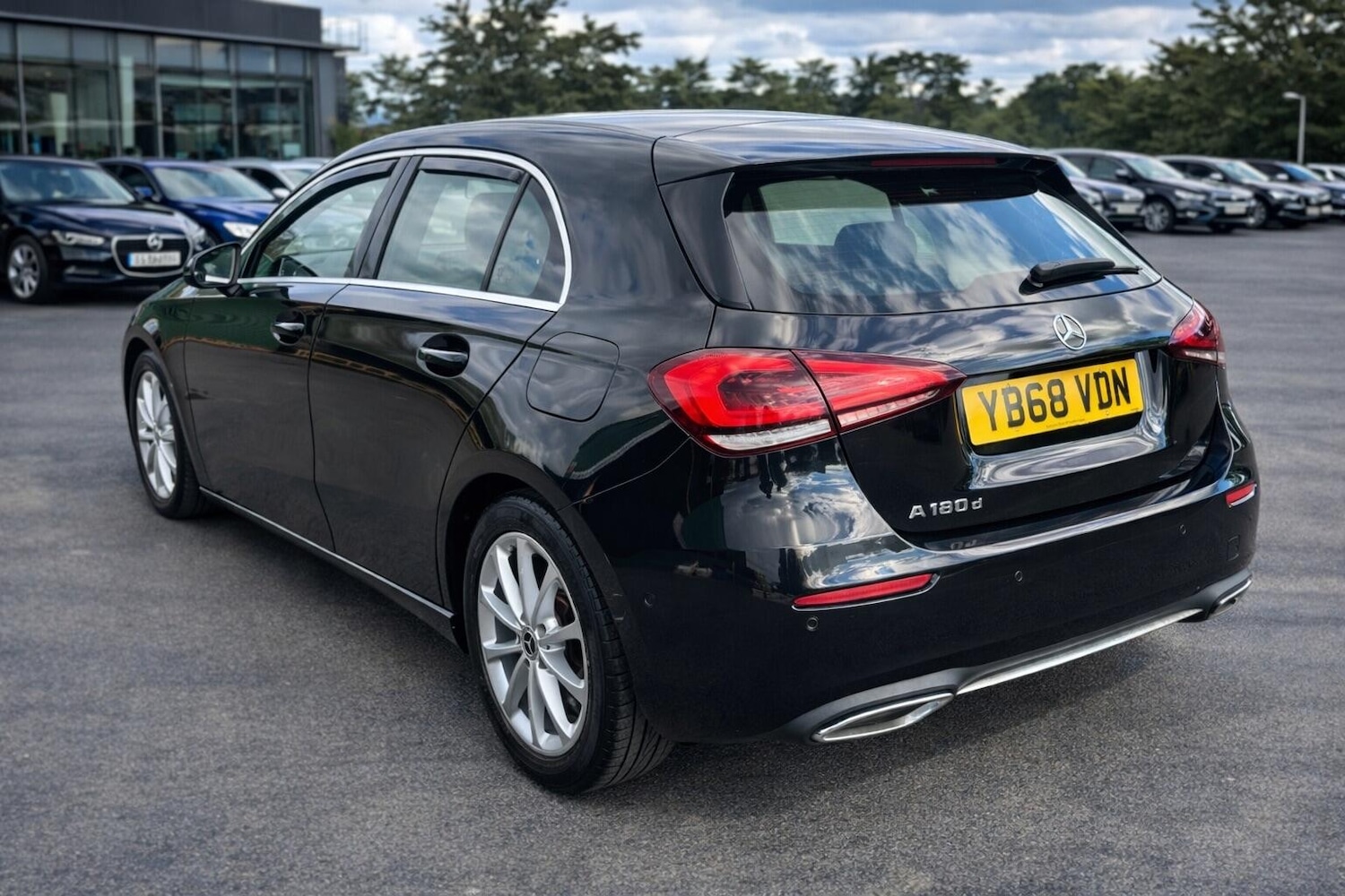 Used Mercedes-Benz A-Class 2018 for sale - 78101142: Photo 6