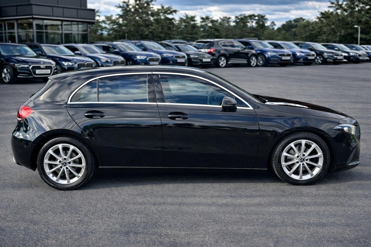 Used Mercedes-Benz A-Class 2018 for sale - 78101142: Photo 7