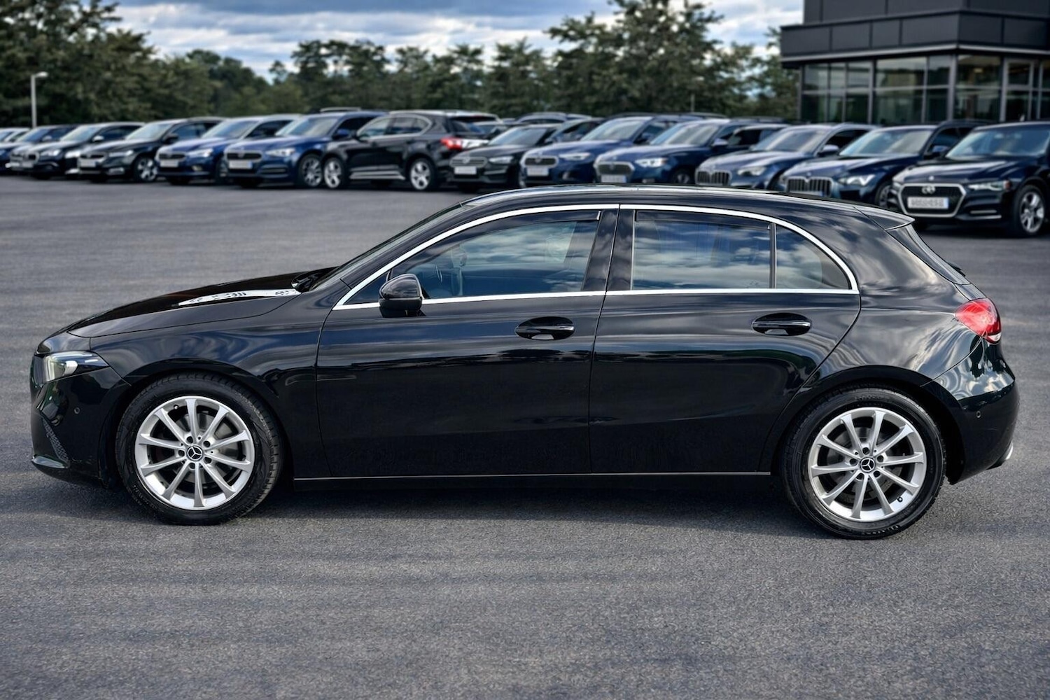 Used Mercedes-Benz A-Class 2018 for sale - 78101142: Photo 8