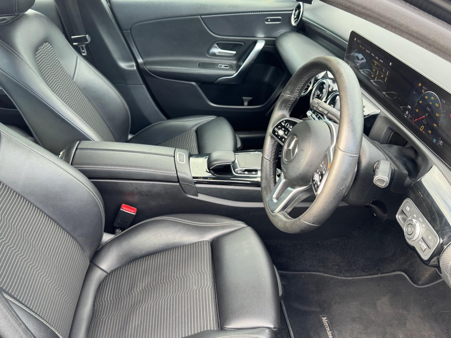 Used Mercedes-Benz A-Class 2018 for sale - 78101142: Photo 9