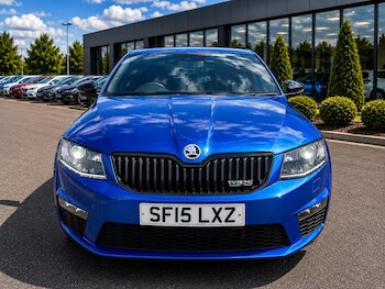 Used Skoda Octavia 2015 for sale - 78601310: Photo