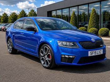 Used Skoda Octavia 2015 for sale - 78601310: Photo