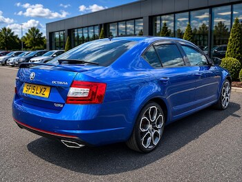 Used Skoda Octavia 2015 for sale - 78601310: Photo
