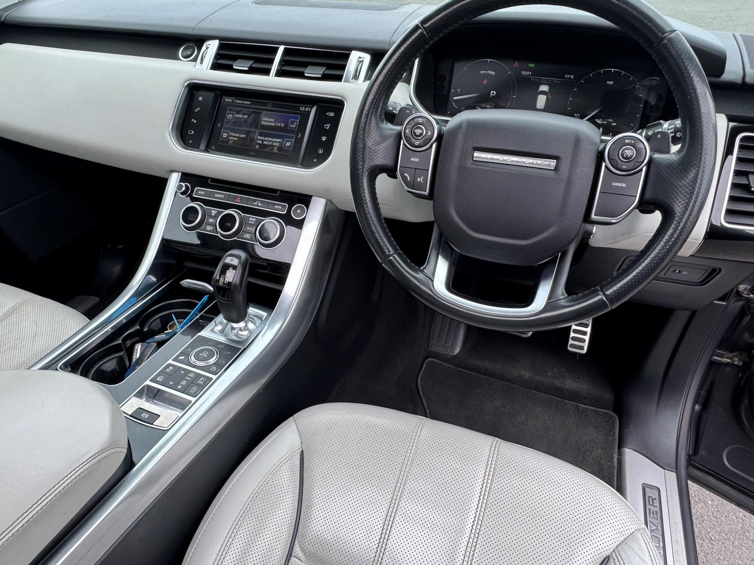 Used Land Rover Range Rover Sport 2016 for sale - 77709627: Photo 10