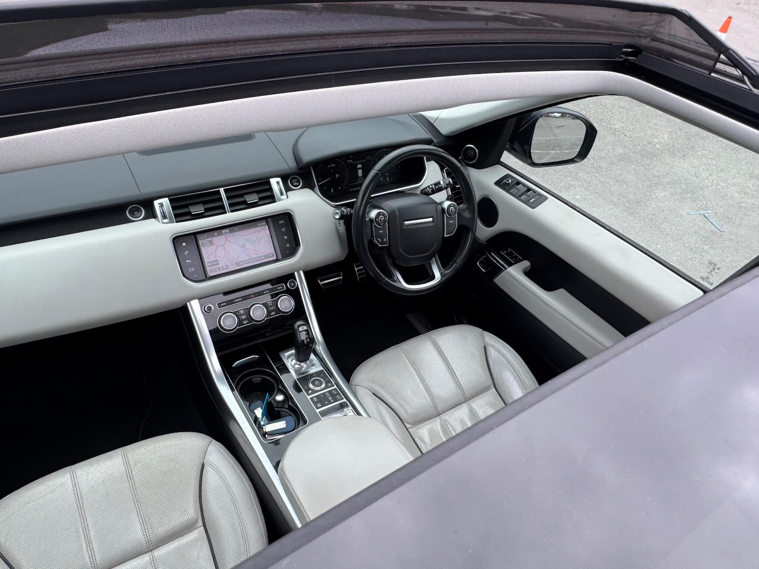 Used Land Rover Range Rover Sport 2016 for sale - 77709627: Photo 12