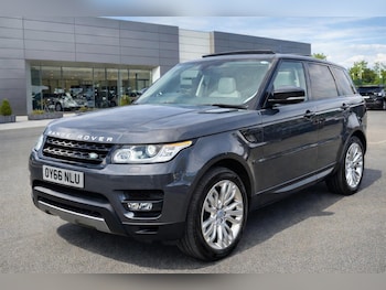 Land Rover Range Rover Sport feature image