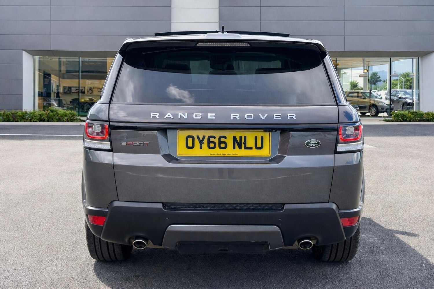 Used Land Rover Range Rover Sport 2016 for sale - 77709627: Photo 5