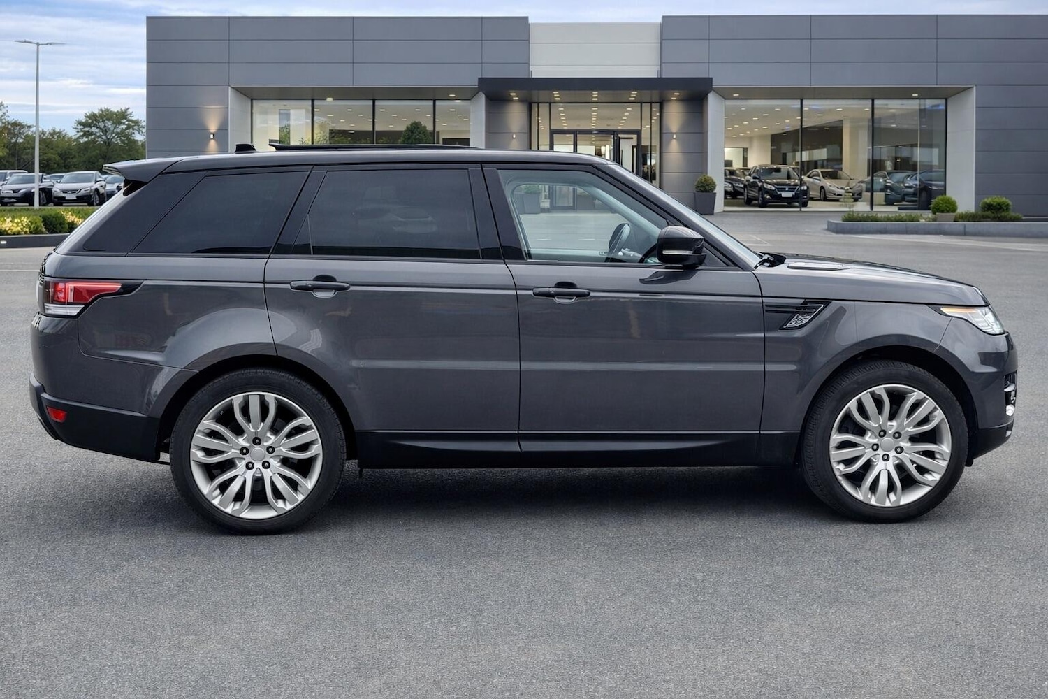 Used Land Rover Range Rover Sport 2016 for sale - 77709627: Photo 7