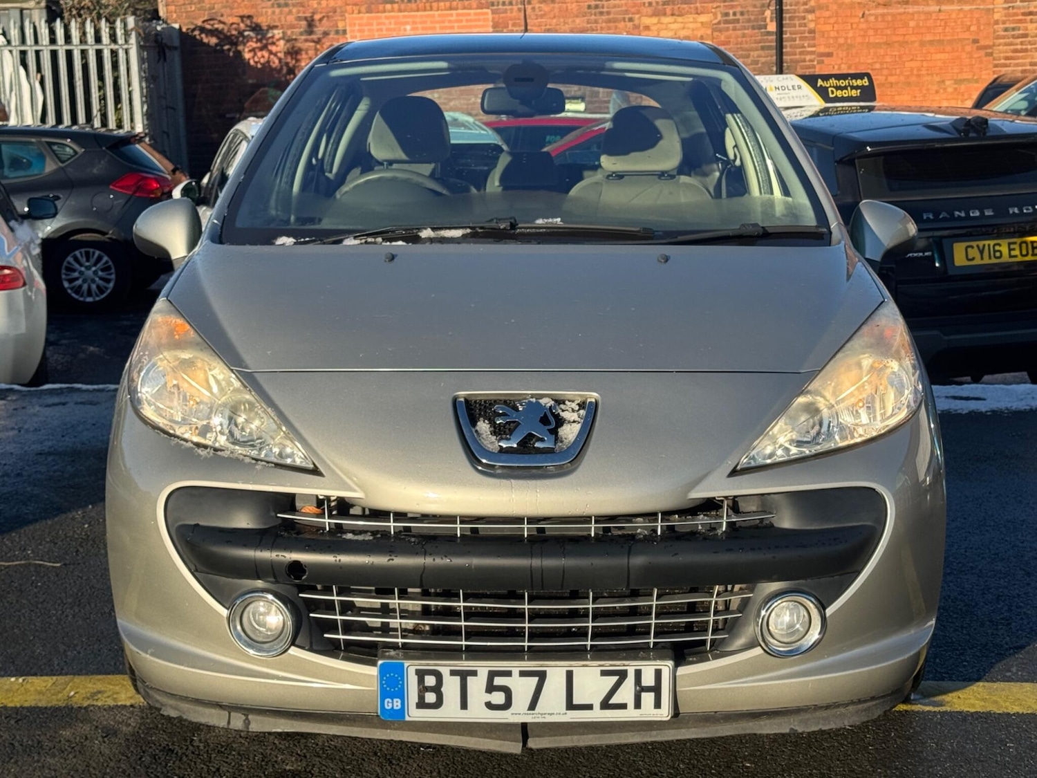 Used Peugeot 207 2007 for sale - 77098117: Photo 2