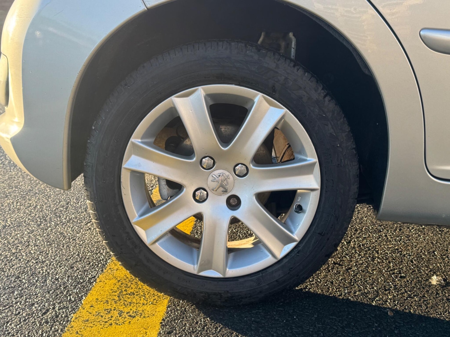 Used Peugeot 207 2007 for sale - 77098117: Photo 20