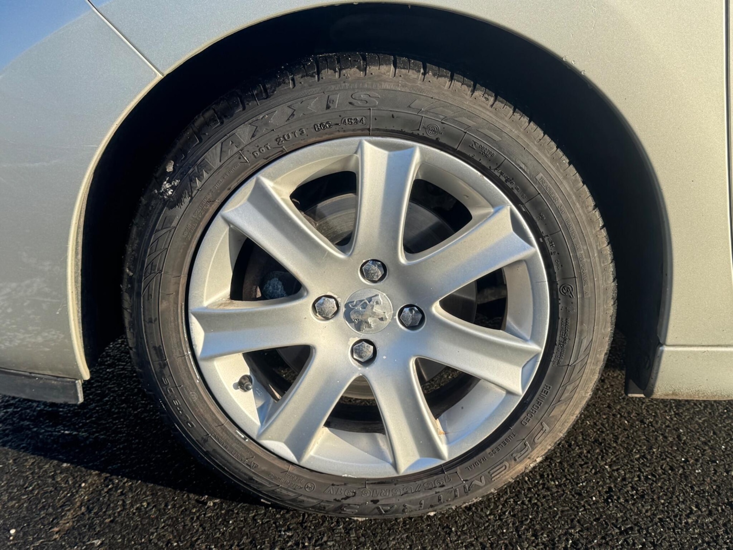 Used Peugeot 207 2007 for sale - 77098117: Photo 21