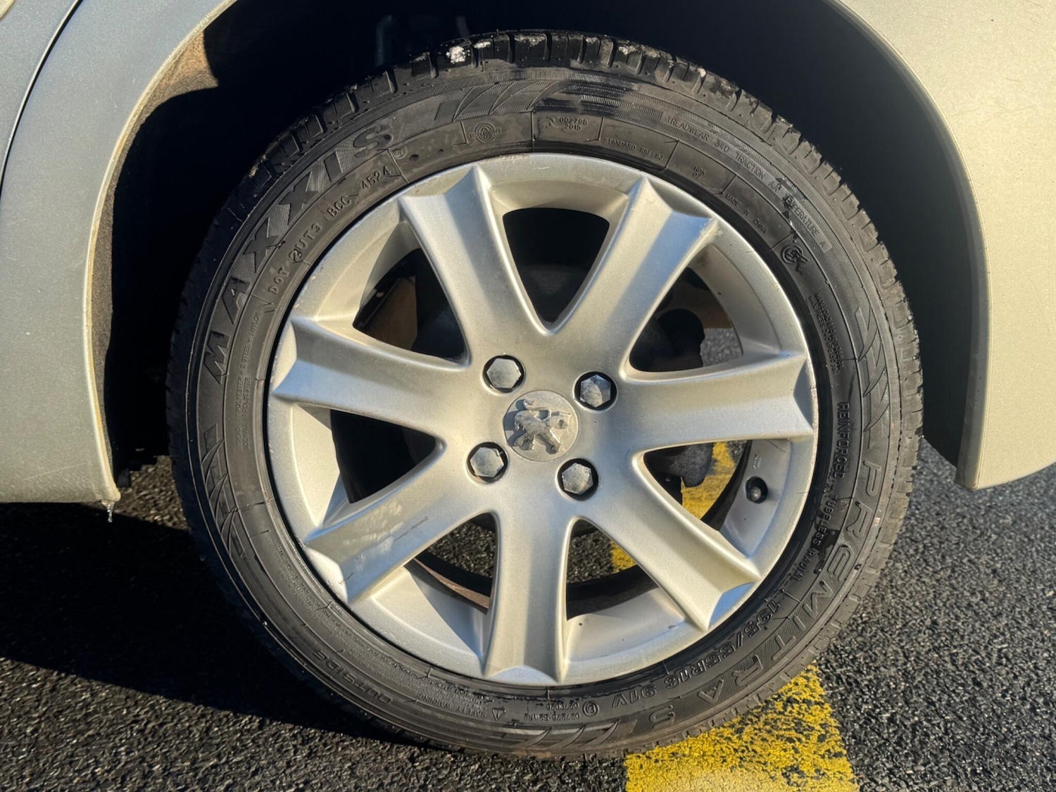 Used Peugeot 207 2007 for sale - 77098117: Photo 22