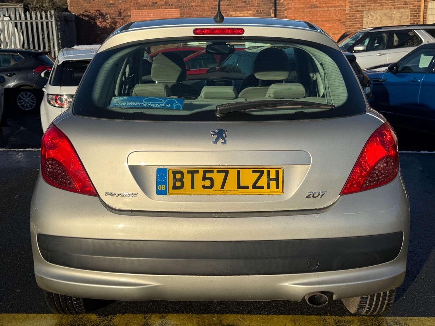 Used Peugeot 207 2007 for sale - 77098117: Photo 5