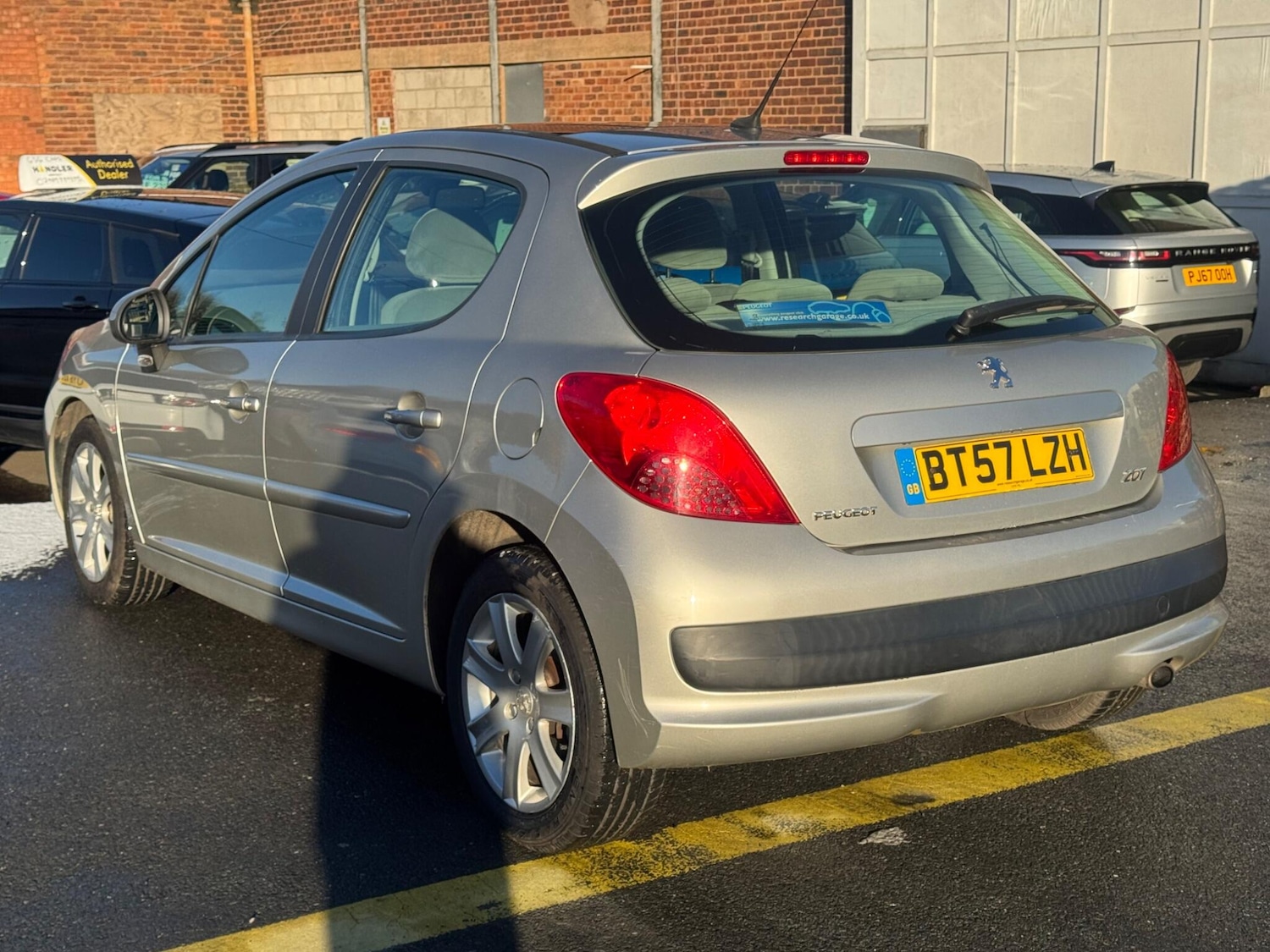 Used Peugeot 207 2007 for sale - 77098117: Photo 6