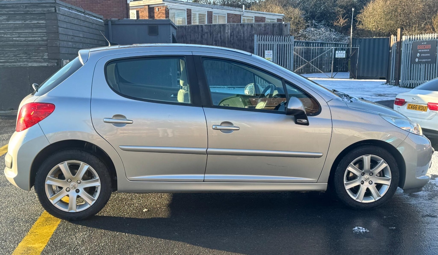 Used Peugeot 207 2007 for sale - 77098117: Photo 7