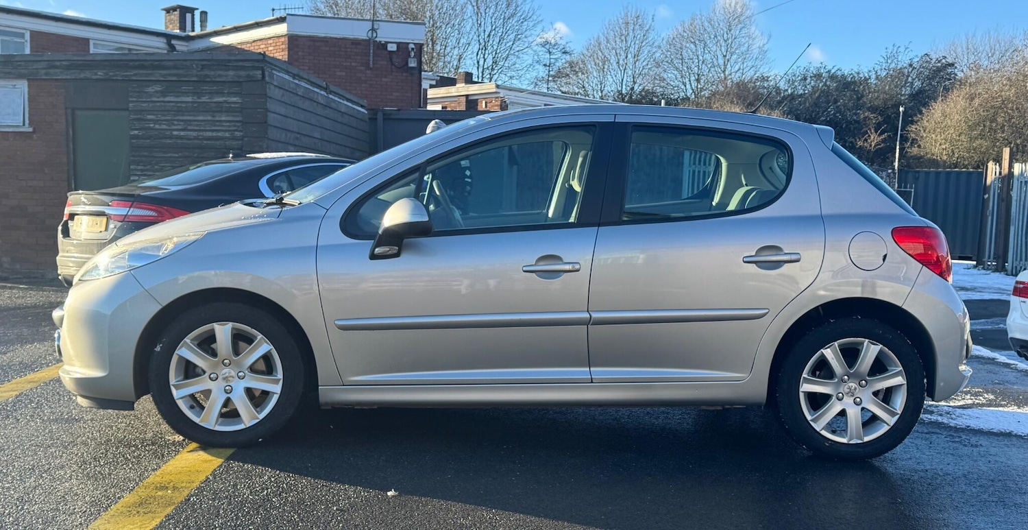 Used Peugeot 207 2007 for sale - 77098117: Photo 8