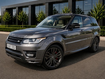 Used Land Rover Range Rover Sport 2017 for sale - 79237166: Photo