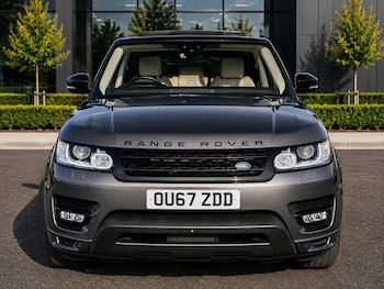Used Land Rover Range Rover Sport 2017 for sale - 79237166: Photo