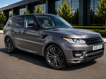 Used Land Rover Range Rover Sport 2017 for sale - 79237166: Photo